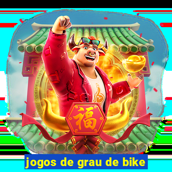 jogos de grau de bike